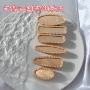 椭圆手工异形中式底托