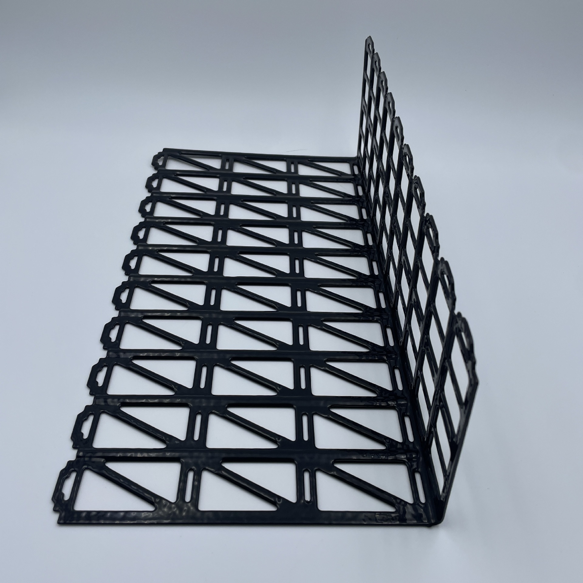 철 메쉬 울타리 신선한 파티션 슈퍼마켓 과일 가드 레일 파티션 신선한 지역 과일 및 야채 배플 철 파티션 울타리