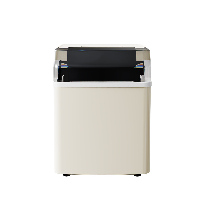 Ruiben Cross-Border 1.5L Fully Automatic Small Ice Maker for Home and Commercial Use, Portable Low-Power Bullet Ice Maker Ruiben Cross-Border 1.5L Fully Automatic Small Ice Maker for Home and Commercial Use, Portable Low-Power Bullet Ice Maker