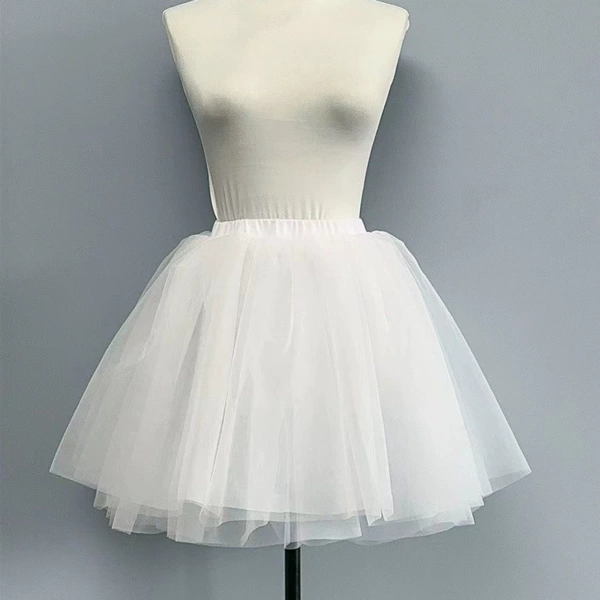 White skirt, 40cm