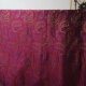 Green Court Style Strange Cashew Flower European-style Bright Silk Blended Stereo Texture Jacquard Fabric Fashion Designer Fabric