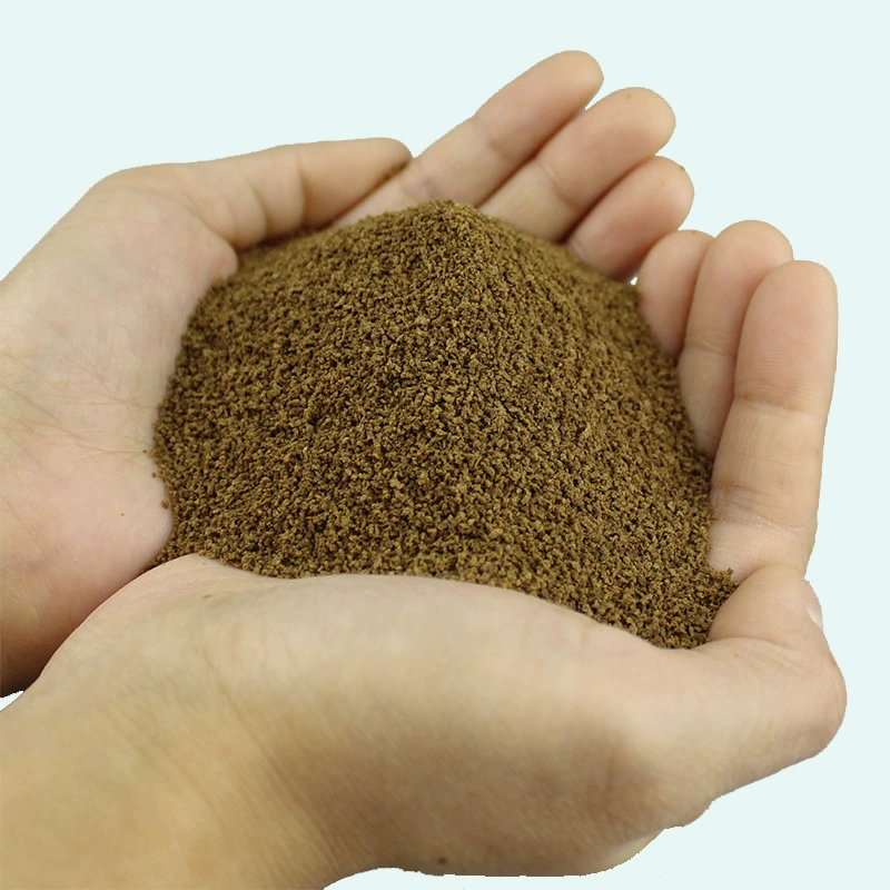 Т Tropical fish grain particles slow sinking fish food small tropical fish guppies anchovies general fish feed