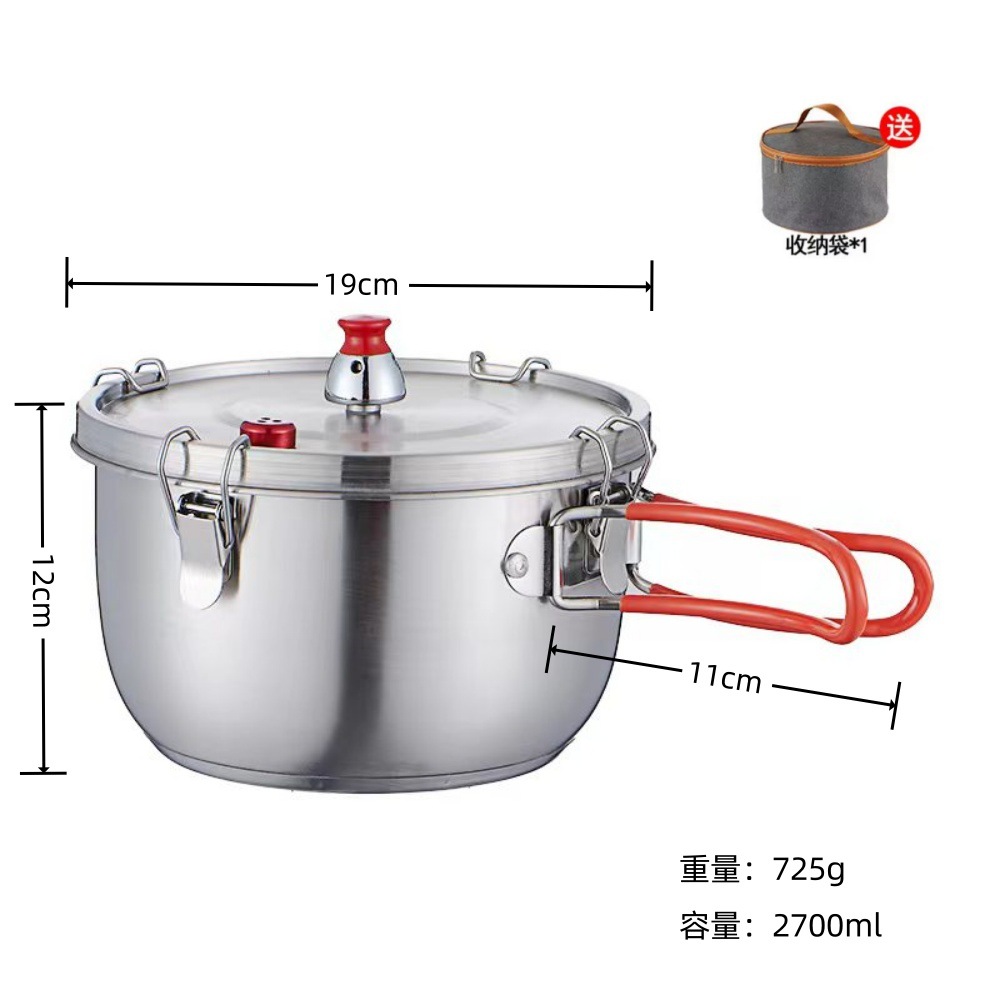 Olla de micropresión de meseta