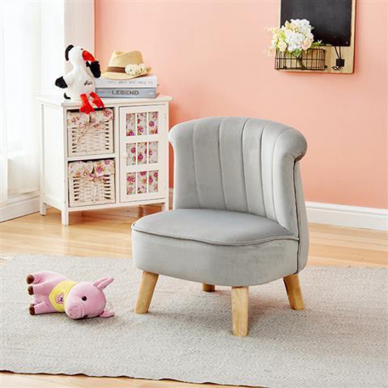 浅灰色绒布B款 不可拆洗  + ¥24.75 