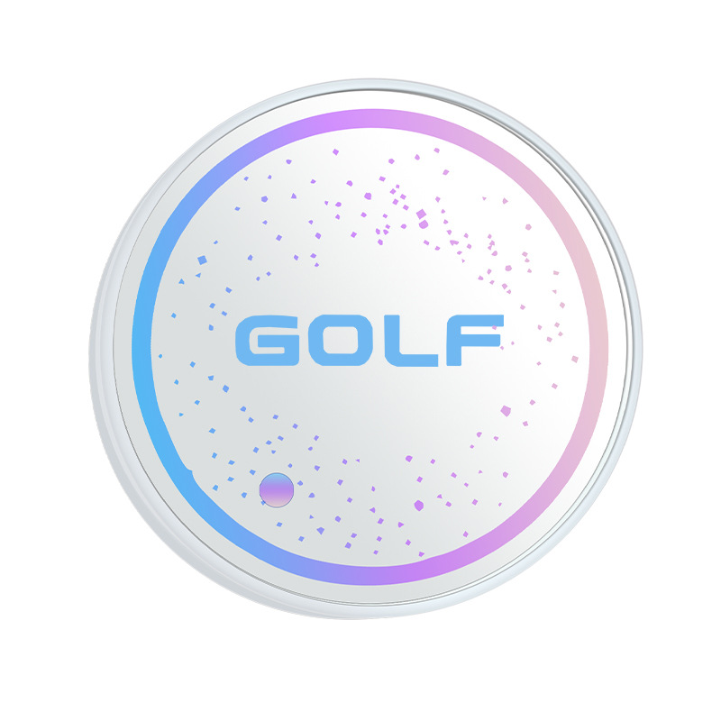 Aplicable para golf ventana triángulo luz de atmósfera inducción inteligente montada en automóviles iluminación decoración de color iluminado luz de atmósfera modificada image 7