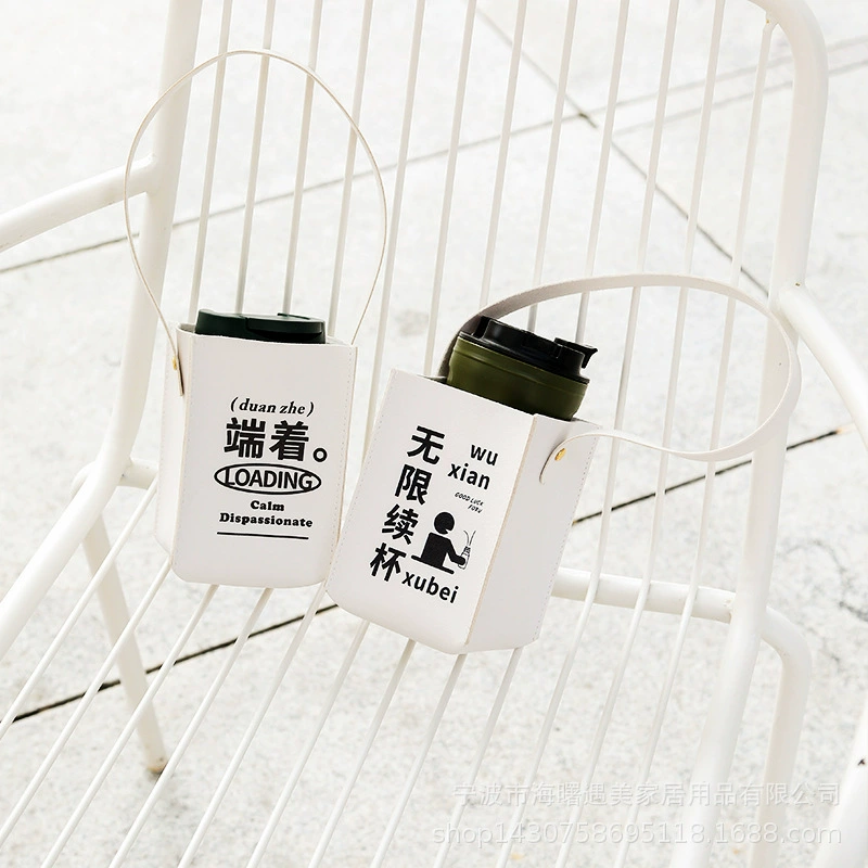 Glass creative trend high quality tea cup