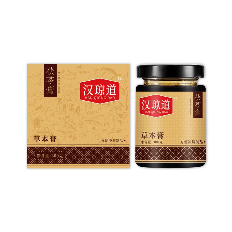 Hanqiongdao Fu Ling クリーム 300g Hanqiongdao Fu Ling クリームは、ドロップシッピングと工場直送をサポートしています|undefined