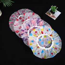 浴帽;洗头帽;其他家务清洁