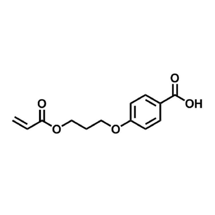 4-(3-(丙烯酰氧基)丙氧基)苯甲酸  CAS:245349-46-6  98%  现货