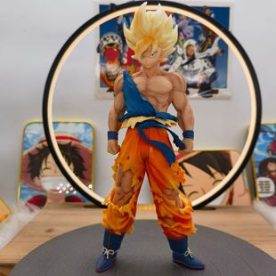 Dragon Ball Sun Wukong Super Sayan Pagainer Unlimited