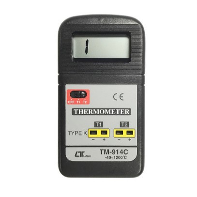 路昌TM-914C 迷你温度计 TM914C数字式温湿度计