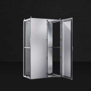 ���DRittal �K��ϵ�yTS8 �߶�1400mm, ���500mm