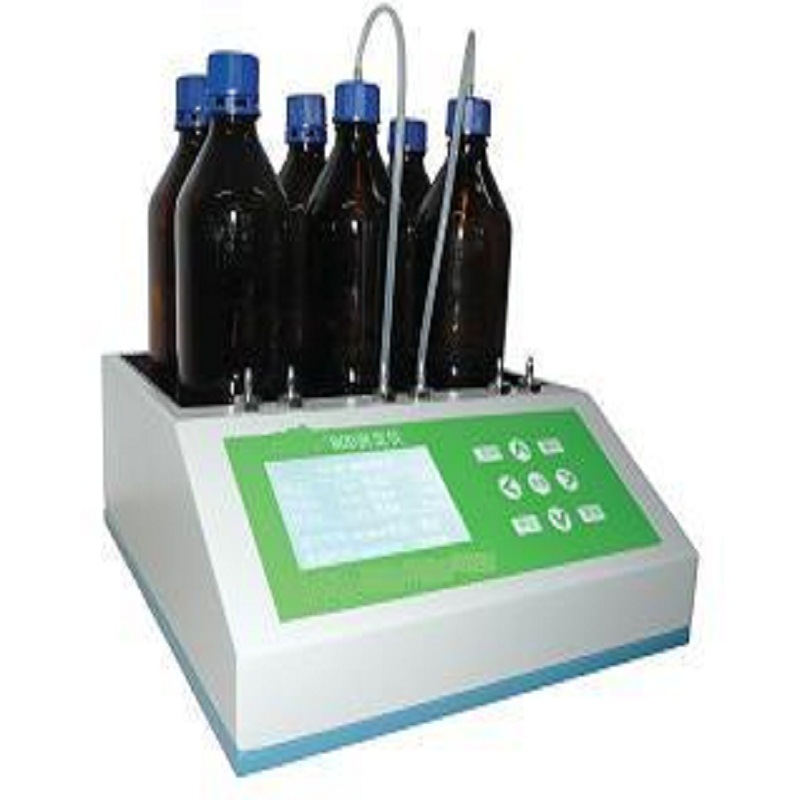 BOD测定仪/BOD检测仪/BOD分析仪 型号：H07745