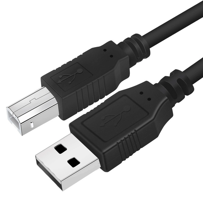 Источник завод принтер линия 2,0 Чистая медь USB линия площади данных линия 1,5 метра 3 метра 5 метров Расширение линии