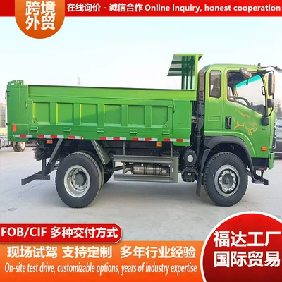 HOWO Heavy Duty Light Yük maşınları