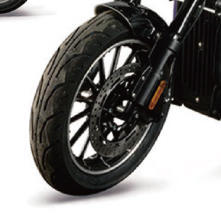 The All-New Jila Baboon Adventurer Mini Electric Vehicle, All-Terrain Motorcycle, High-Power Battery Vehicle