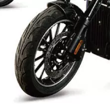 All-Terrain Motorcycle, High-Power Battery – Elektrikli motosikletlər