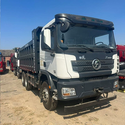 Cross-Border Sale of 20-Year-Old Shaan Yük maşınları