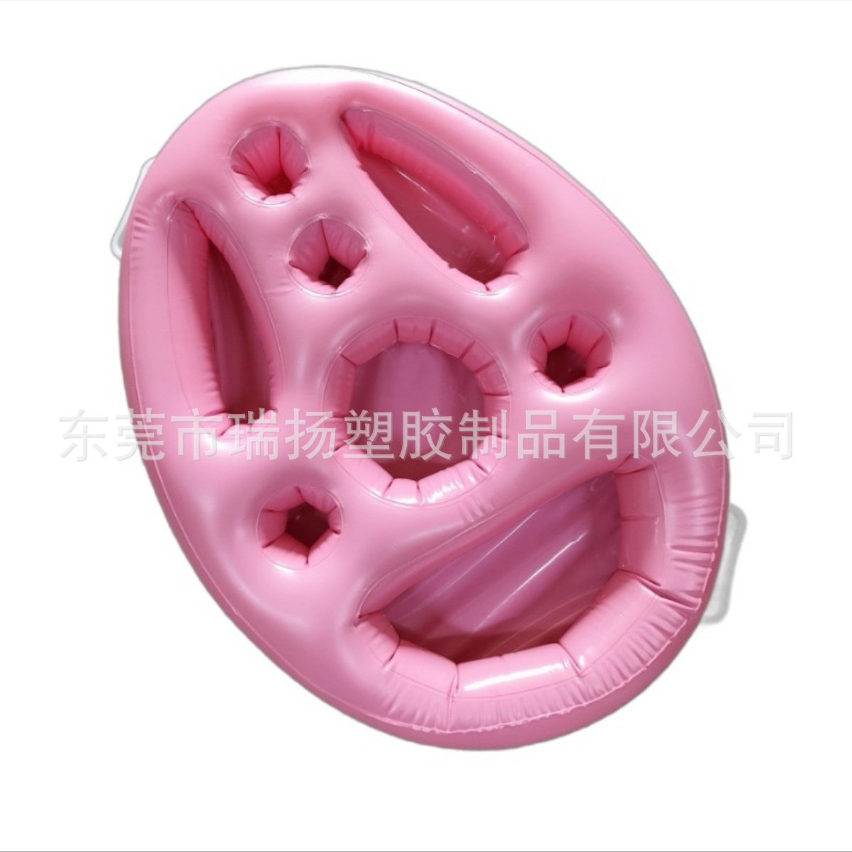 充气冰吧水上派对饮料水果托盘长方形冰镇充气托盘冰槽