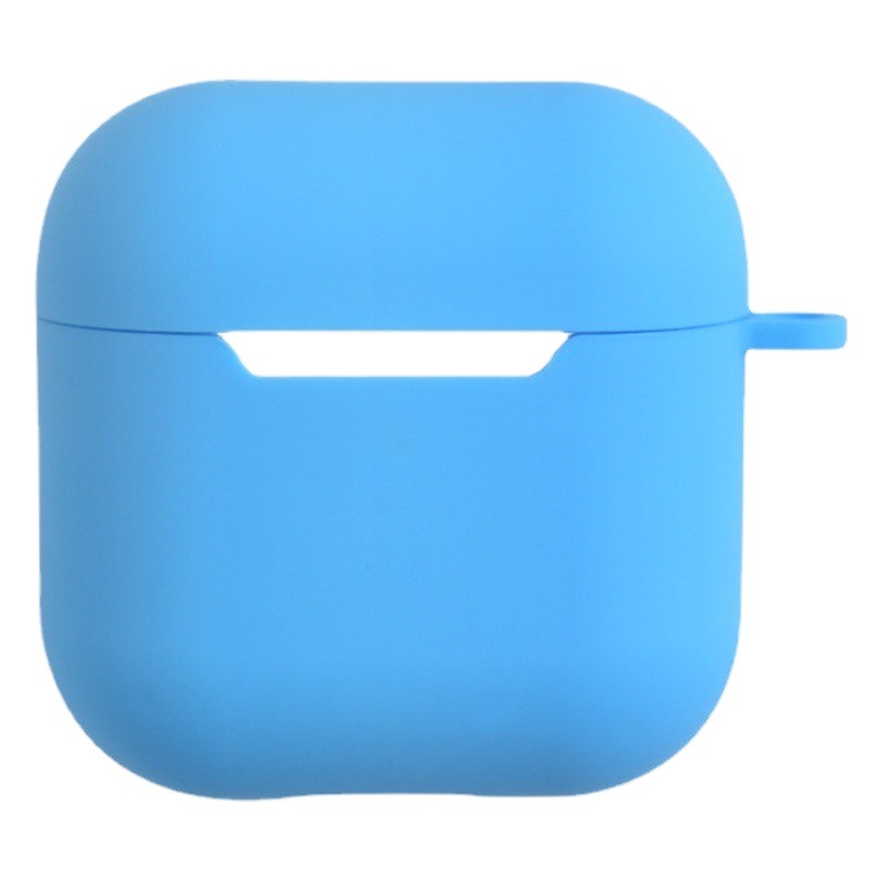 Suitable for Apple Pro4 Huaqiang North airpods1/2 Fourth Generation Protective Case WTS Mini Headset Silicone Case