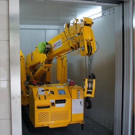 供应蜘蛛吊车 小型折叠吊车 小吊车 小吊车 小吊车厂家直销