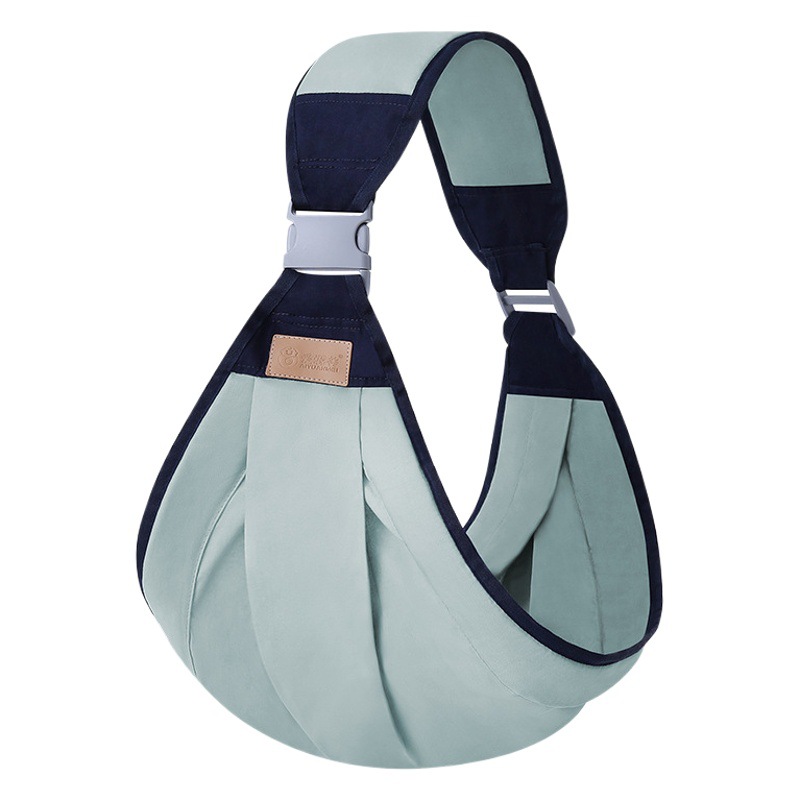 Directo de fábrica bebé mochila bebé ligero que sostiene el artefacto frente que sostiene la correa del bebé recién nacido multifuncional simple