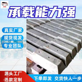 新Ⅱ型预应力混凝土枕抗裂耐用混凝土岔枕承载稳定预应力混凝土枕