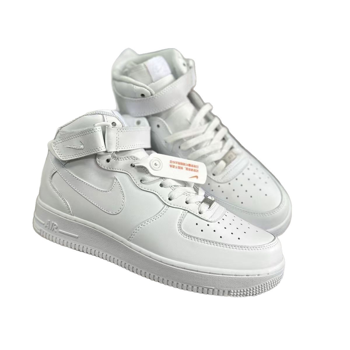 Zapatos Putian af1 puro original AIR Force 1 Mid Air Force 1 clásico bajo deportivo casual zapatos de skate para hombres y mujeres