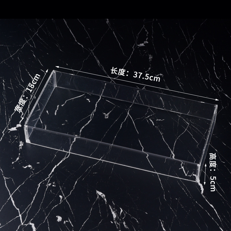 亚克力键盘防尘罩机械键盘罩鼠标透明罗技塑料罩键帽防尘盖104键|undefined
