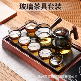 玻璃杯;玻璃罐;茶杯