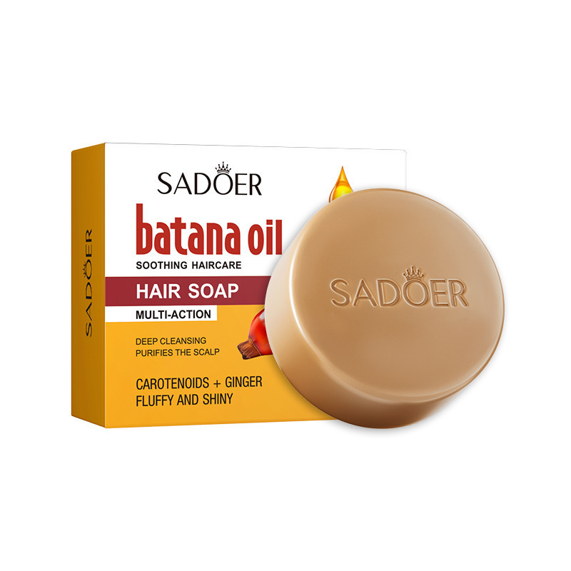 完全英語 SADOER Bataana 頭皮鎮静ケアセット シャンプー コンディショナー 越境貿易卸売|undefined
