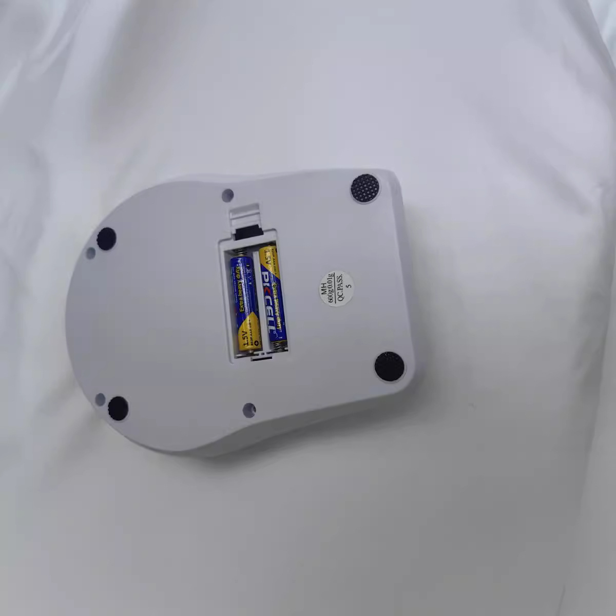 Escala de cocina Escala electrónica doméstica 2024 nueva escala de oro 3kg / 0.01g exportación Escala de alta precisión +