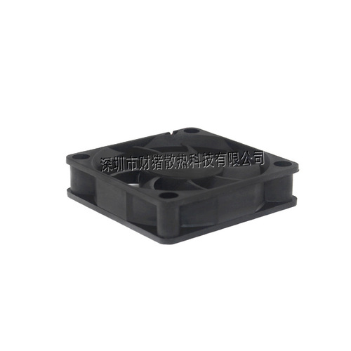 Source factory DC6015 cooling fan 5V12V24V humidifier inverter graphics card industrial DC fan