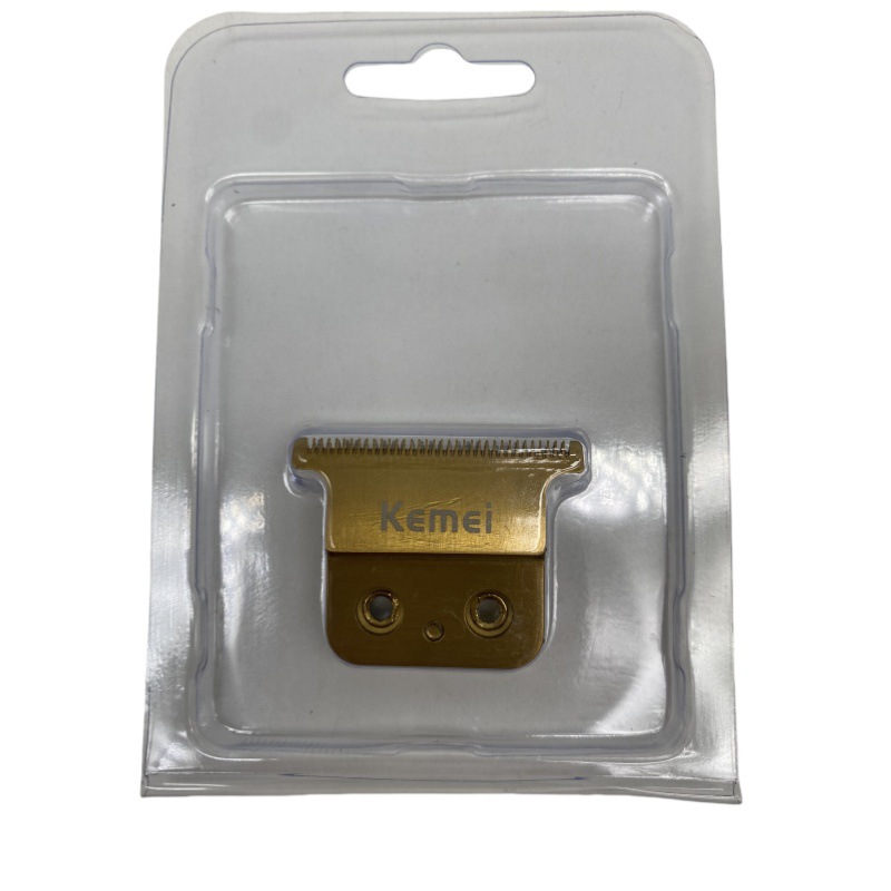 Cuchilla para Cortapelos KM-1986/706Z/1996/1971/1761/5021/2299/2296/2293/i32s de Acero Inoxidable Impermeable