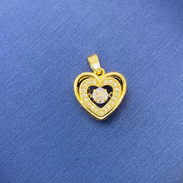 【138】 Smart love*golden color