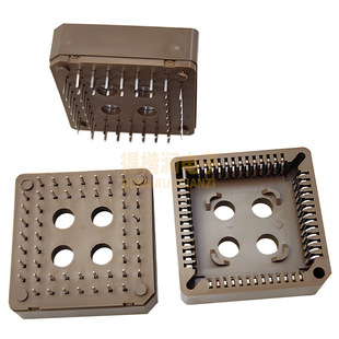 IC�������ɉK��Ƭ�Cֱ��-�NƬ DIP�A�׵�����32P 44P 52P 68P 84P