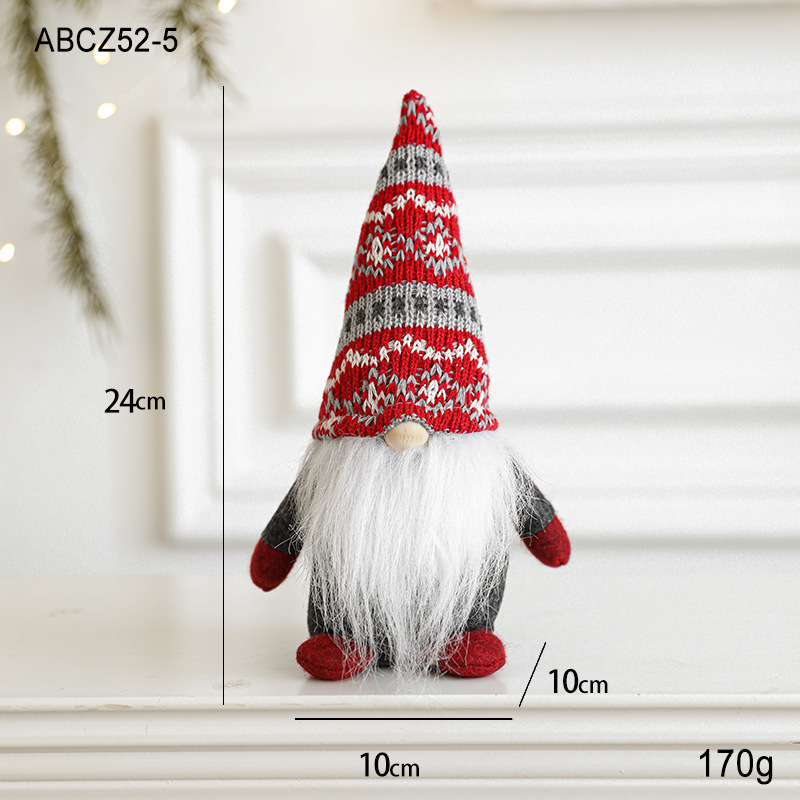 24cm Capa de Navidad Rodolfo