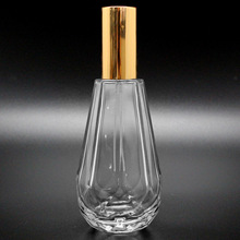 现货 中高档香水玻璃瓶 100ML 工厂直销 香水瓶香薰瓶玻璃瓶