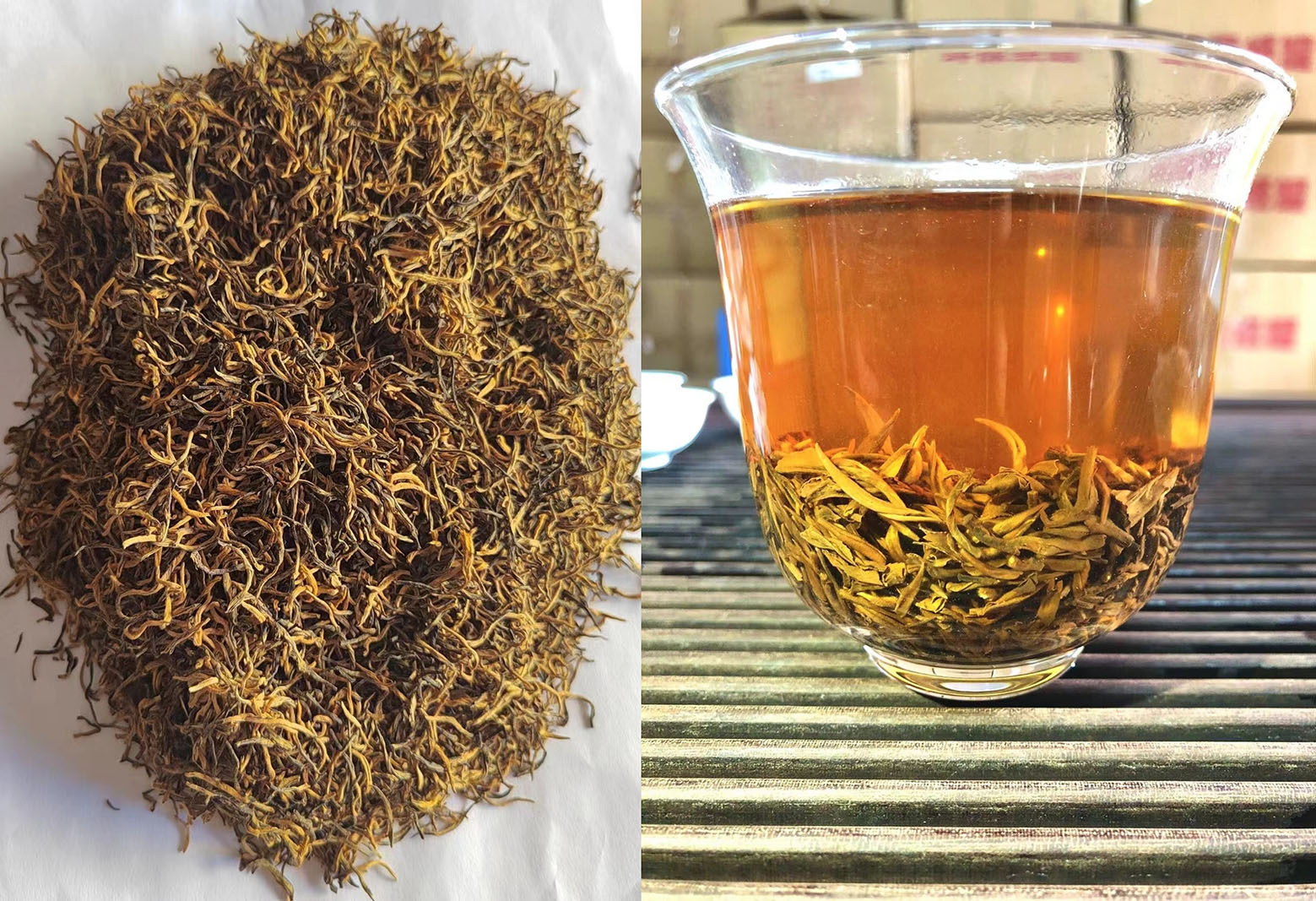 샤오야 진준메이 260호 500g