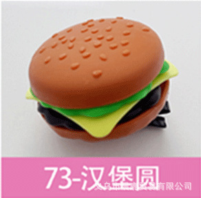 빅 라운드 버거(핫 세일)