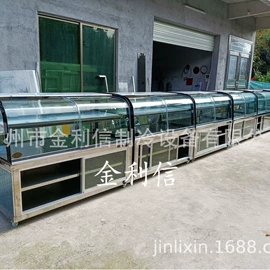 食品烘焙设备;保鲜冷藏设备;冷冻食品加工