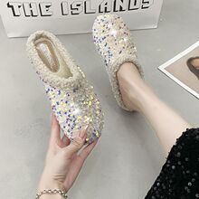 ��Ʒ��Ƭ���^����ЬŮ�⴩�¿��ﶬƽ��ëë��Ь��ȹ����Ʒ��