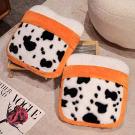 小新被子同款暖脚宝冬季毛绒保暖家居暖脚神器家用宿舍睡觉脚捂子