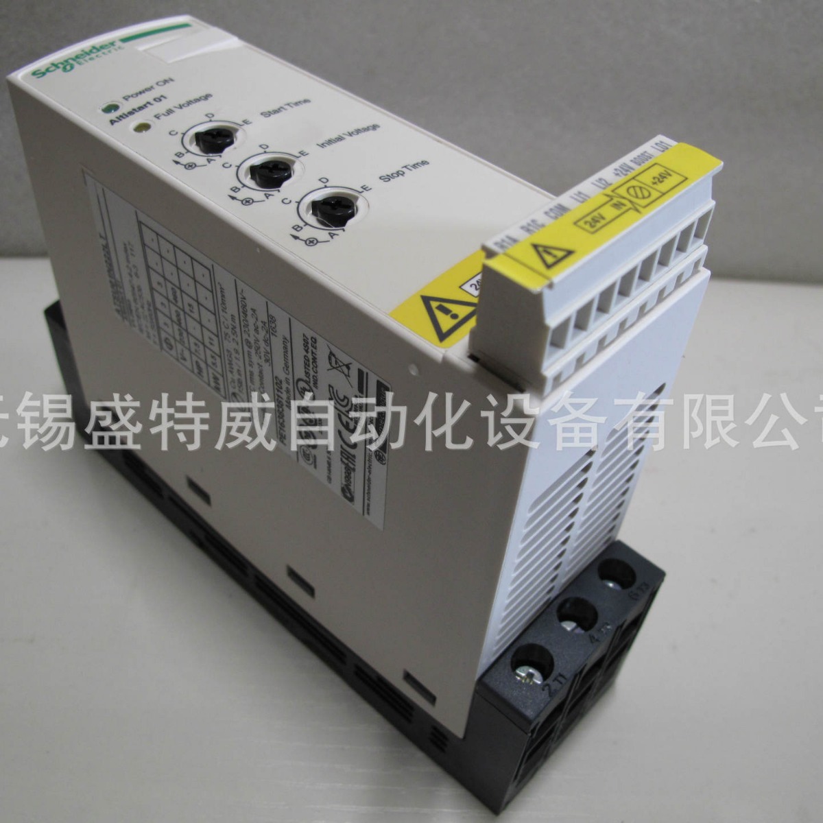 原装 ATSU01N209LT 新型马达电子软启动器