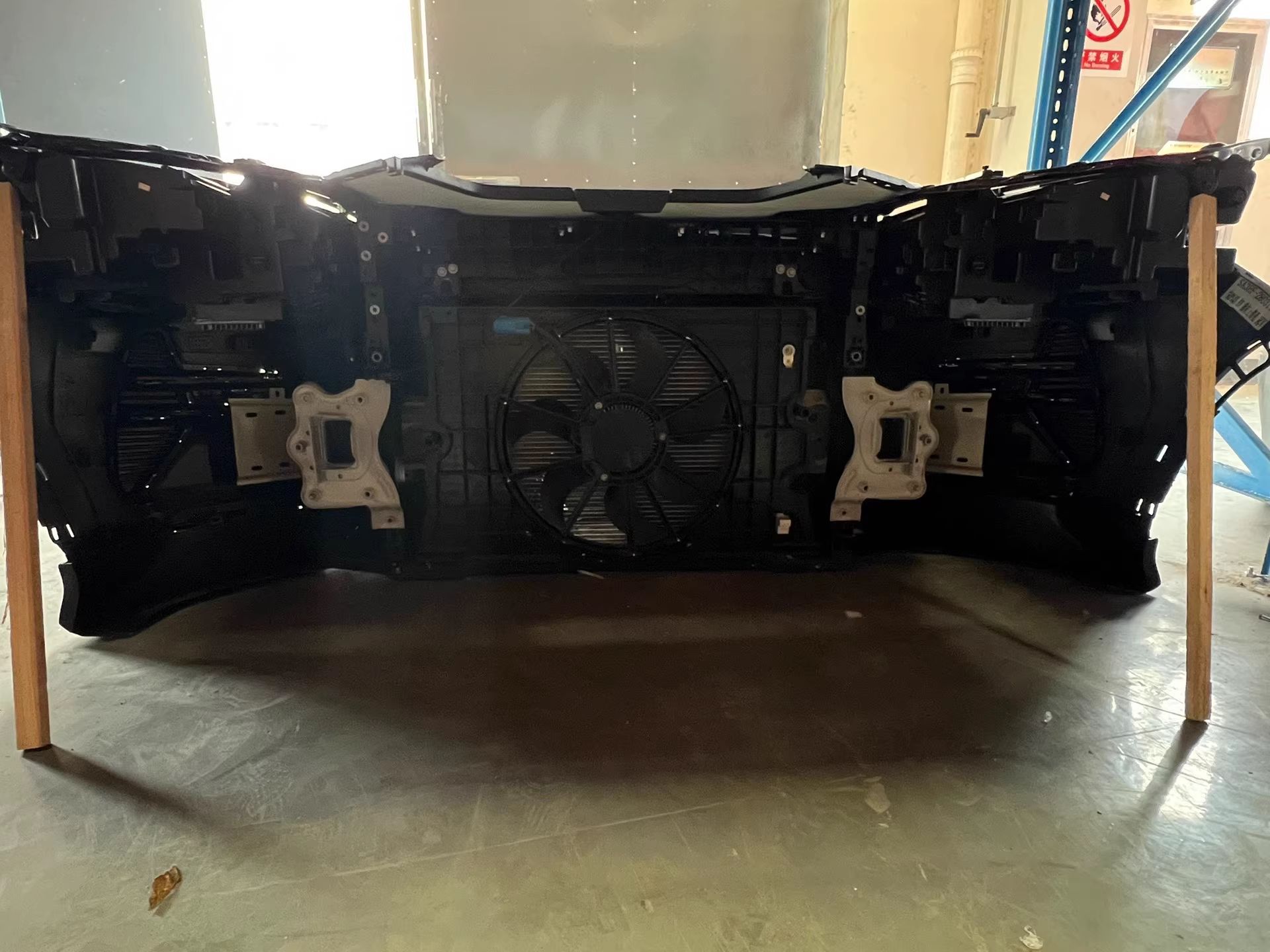 Suitable for Byd Song Plus Front Grille, Front Bumper, Front Nose, Front Surround