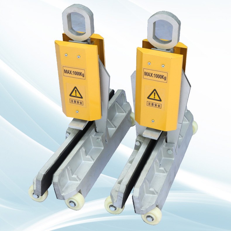 玻璃固定用玻璃夹 生产玻璃吊夹 板材吊夹 玻璃吊装工具 玻璃吊夹