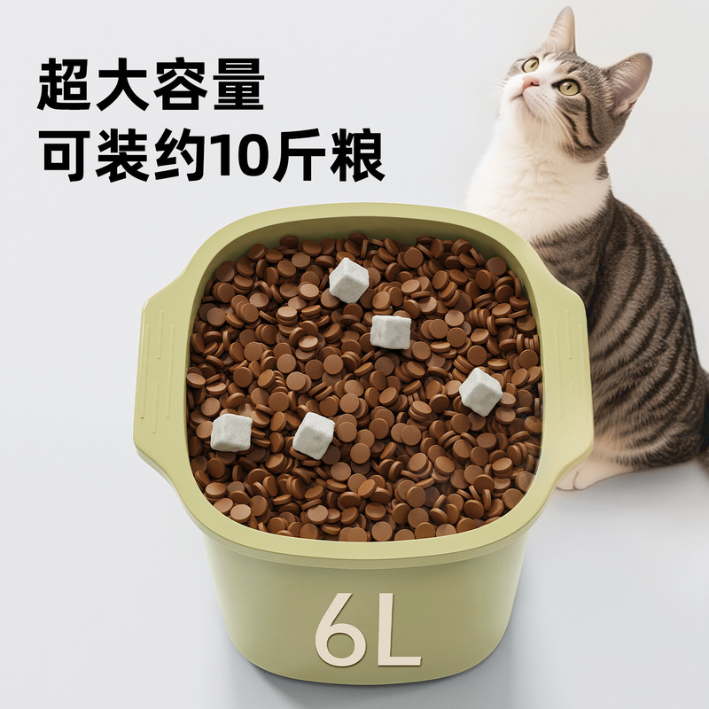 ペットフード保存樽、真空フード保存樽、キャットフード保存樽、ドッグフード密閉樽、防湿・防カビ・遮光保存樽|undefined