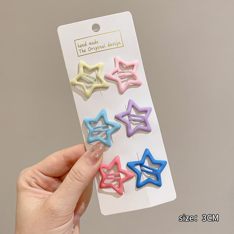 61 #6 piezas de verano (sin cartón)