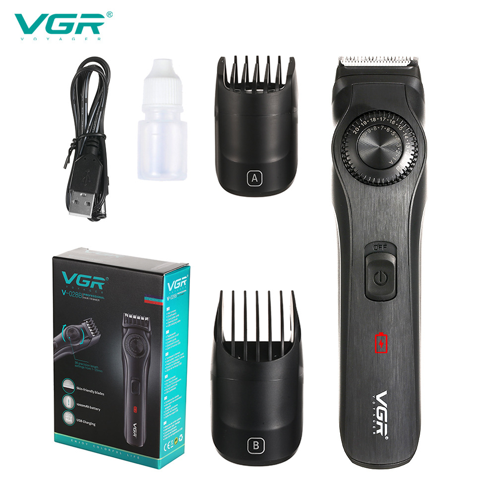 Vgr clipper hair clipper electric clippe...