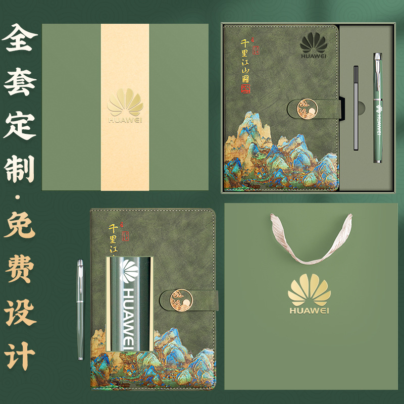 Una gran cantidad de bolígrafo de firma de metal de oficina de negocios bolígrafo multicolor opcional de bolígrafo de regalo de eventos empresariales